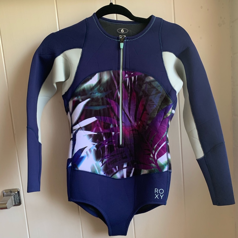Roxy wetsuit